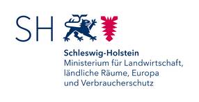 Logo des Ministeriums für Landwirtschaft Schleswig-Holstein